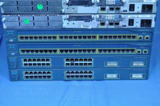 Fully Tested Cisco CCENT CCNA CCNP Home Lab KIT Starter  1 Year 