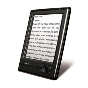 Hanvon WISEreader N516 E Book Reader   5 Display, SD Card Slot, USB 