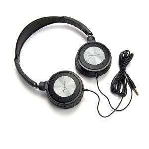 Pioneer SE MJ31 Loop DJ Style Headphones   Light Weight, Black at 