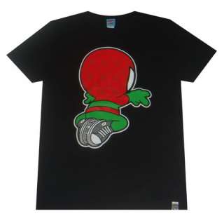 CO T Shirt fixed gear skate hiphop MC DJ bboy streetwear bmx dunk 