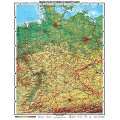  Echt 3D Landkarte Deutschland Weitere Artikel entdecken