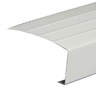   Home Products B5 1/2 Aluminum Drip Edge 5500300120 at The Home Depot