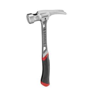 Hart 25 oz. Steel Smooth Face Hammer HH25SCS at The Home Depot
