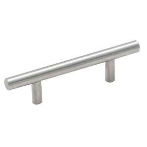 Amerock 3 in. Bar Pull   Stainless Steel Finish BP19010 SS at The Home 