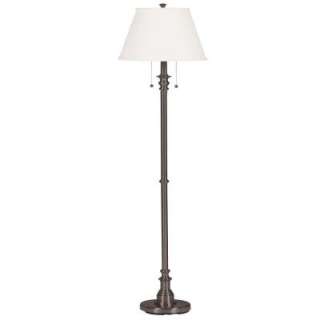 Kenroy Home Spyglass 60 In. Floor Lamp 30438BRZ at The Home Depot 