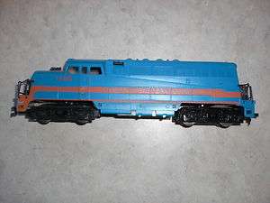   EMD BL 2 Diesel Locomotive HO Scale Chicago & Eastern Illinois #1600