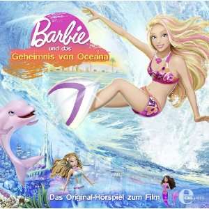 Barbie und das Geheimnis Von Oceana Hörspiel [Musikkassette 