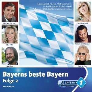 Bayerns Beste Bayern Folge 2 Various  Musik