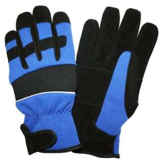 PIT PRO 3M Thinsulate Lined Mechanics Style work glove Synthetic 
