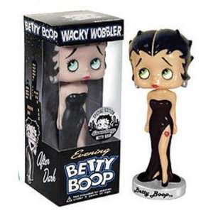 Betty Boop Abendkleid Bobbleheads Wacky wobblers Figur  