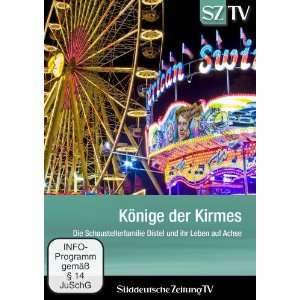 Könige der Kirmes  Autor Christian Bock Filme & TV