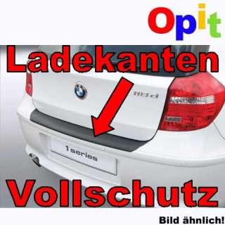 BMW 1er/3er E46 E90 E91 E92 E81 E87 Ladekantenschutz  