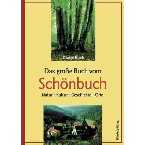   Natur, Kultur, Geschichte, Orte  Dieter Buck Bücher