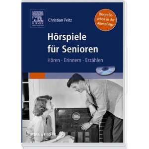 Hörspiele für Senioren: Hören   Erinnern   Erzählen: .de 