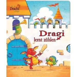   kleine Drache Dragi lernt zählen  Steve Smallman Bücher