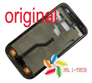   Housing Bezel Cover +Button Flex Cable For SAMSUNG GALAXY S i9000