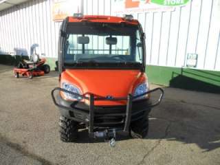 2009 Kubota RTV1100, Hydro HST plus, Mint condition, 19 hrs, Winch 