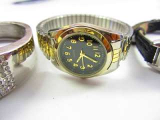 LADIES WATCH LOT 3 WATCHES WOMENS WATCH LOT  