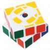 Zauberwürfel Edge Only Hollow Cube   weiß  Spielzeug