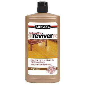 Minwax 1 qt. High Gloss Hardwood Floor Reviver 60950 