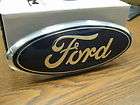 NEW 06 11 Ford Fusion Car Grill OEM Emblem, NEW 07 08,09,10,11,12 Ford 