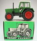 CURSOR Modell 677   FENDT Traktor FAVORIT   143 in OV