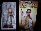 Tomb Raider cradle of life jolie statue MIB
