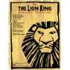 Lion King Piano/Vocal (Music)  Elton John, Hal Leonard 