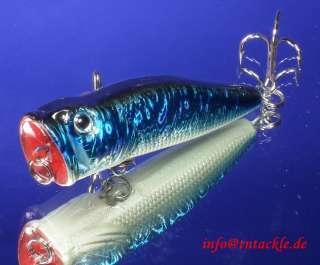POPPER, Wobbler Tip Fish LQ4025 5 / Länge 7 cm / Gewicht 11 g