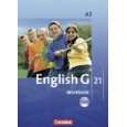 English G 21   Ausgabe A Band 2 6. Schuljahr   Workbook mit CD von 