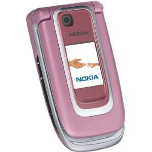 Nokia 6131 Handy pink  Elektronik