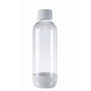 Wassermaxx PET Flasche   1 Liter weiß  Küche & Haushalt
