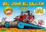 .de: Das Jahr des Bauern 2008. top agrar Cartoon Kalender 