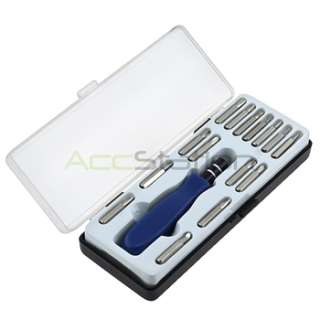 15 IN 1 Tools Combo for iPod Touch 4 4TH G MINI SCREWDRIVER SET T5 T6 