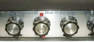 Vintage Transistorized Studio Mix Master Mark VI Convertible 