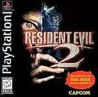 Resident Evil 2 Dual Shock (Sony PlayStation 1, 1998)