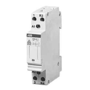 ABB Stotz S&J Installationsschütz ESB 20 20 230V50Hz  