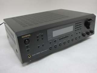 Onkyo TX 8555 200 Watt AV Audio Video PreAmp Stereo Receiver Amplifier 