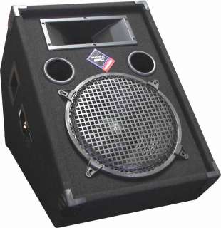 Nady PFW12 12 Inch 2 Way Wedge Monitor Speaker  