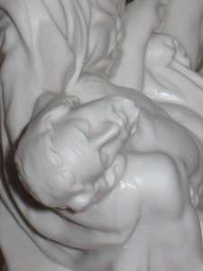 1960 Goebel Sacrart Mary Jesus Pieta Figurine HX 299/I  