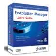 Paragon Festplatten Manager 2009 Suite von Paragon Technologie GmbH 