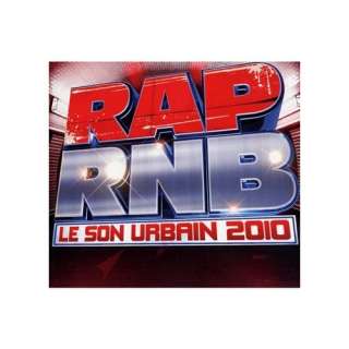 Rap Rnble Son Urbain 2010 Various [Wagram Music]