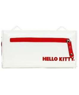 Loungefly ~ AUTHENTIC ! HELLO KITTY FACE WALLET !!!  