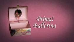 Prima Ballerina   Ballettunterricht für Kinder  Die 