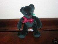 Russ Stuffed Miniature Teddy Bear ~ Razzles ~ MWT Mint  