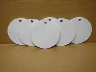 Inch Round Hanger   Steel Targets   NRA Action Pistol Plate   6 pc 