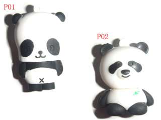 4G 4GB panda USB 2.0 Flash Memory Stick Pen Drive  