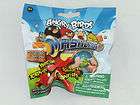 ANGRY BIRDS MASHEMS FOIL PACK   6 DIFFERENT BIRDS TO COLLECT   PACKS 