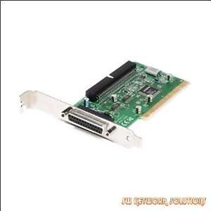  ADAPTEC PCI SCSI CONTROLLER CARD for PC & MAC 10 MB p/n 