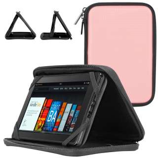 CaseCrown Hard Shell Case for  Kindle Fire (Pink)  
